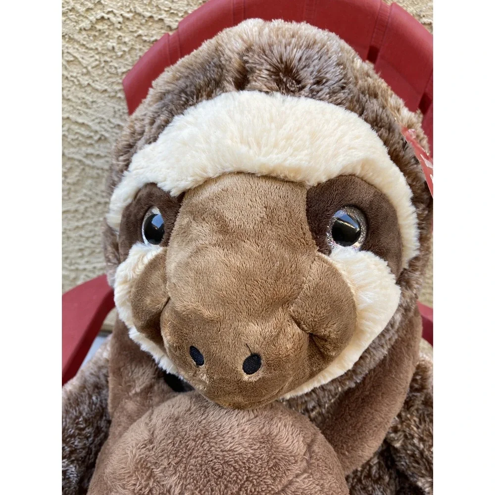 Dan Dee Collectors Choice Mother Baby Sloth Jumbo Giant 35